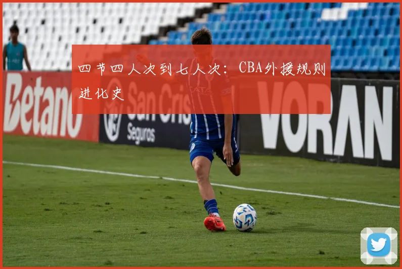 四节四人次到七人次：CBA外援规则进化史