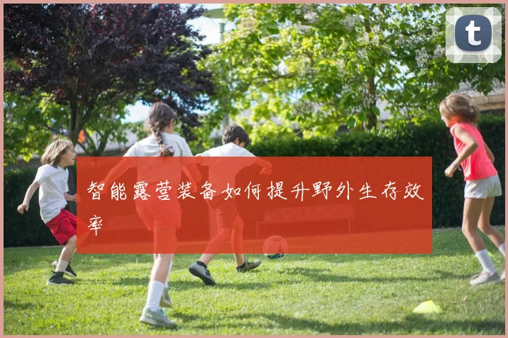 智能露营装备如何提升野外生存效率