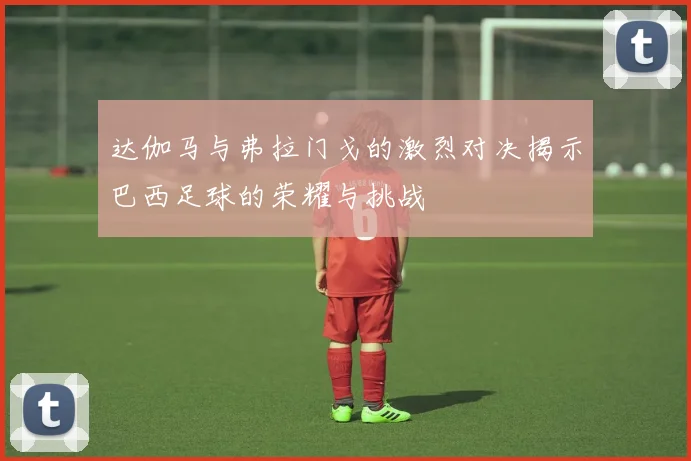 达伽马与弗拉门戈的激烈对决揭示巴西足球的荣耀与挑战