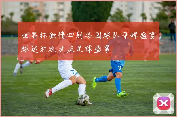 世界杯激情四射各国球队争辉盛宴球迷狂欢共庆足球盛事
